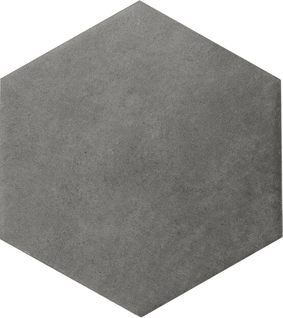 APE Hexawork Coal 7"x8" Hexagon