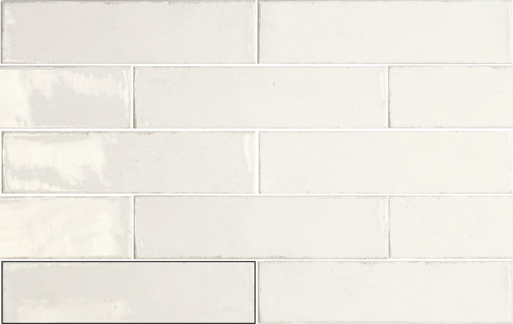 APE Altea White 3"x12"