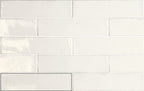 APE Altea White 3"x12"