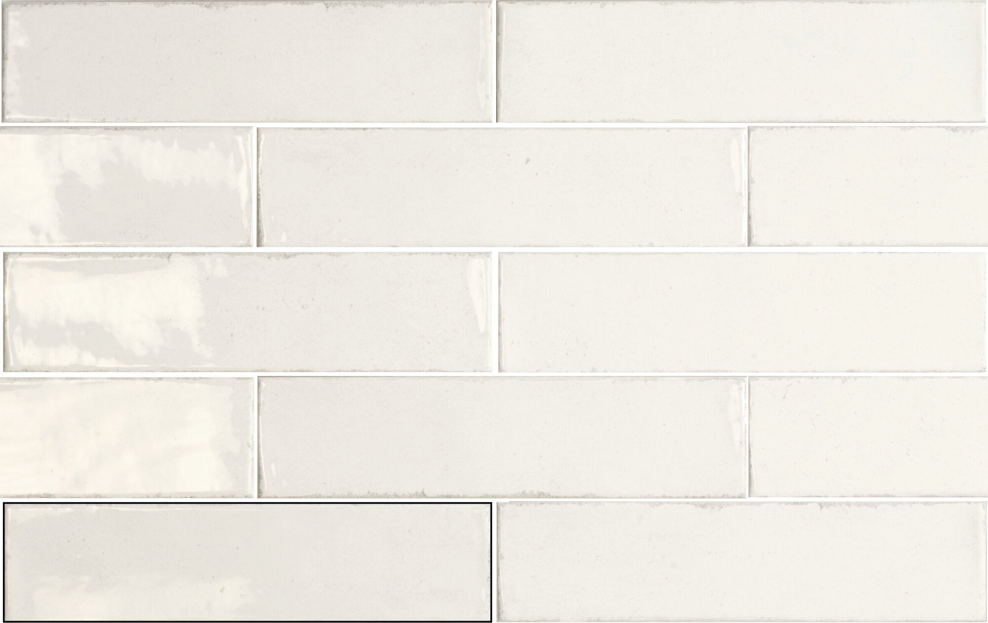 APE Altea White 3"x12"