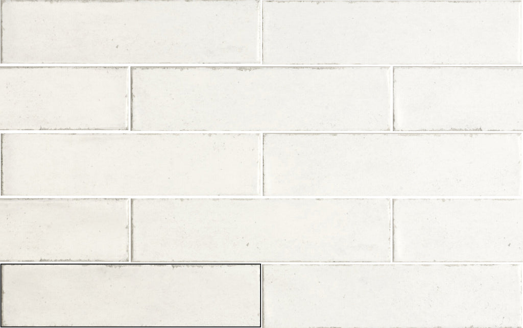 APE Calpe White 3"x12" Matte