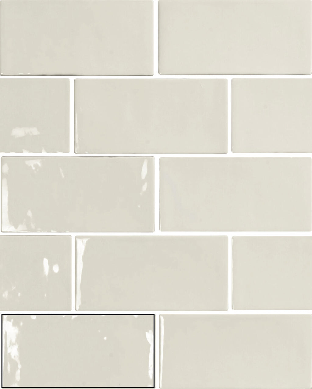 APE Vintage Natural 3"x6"