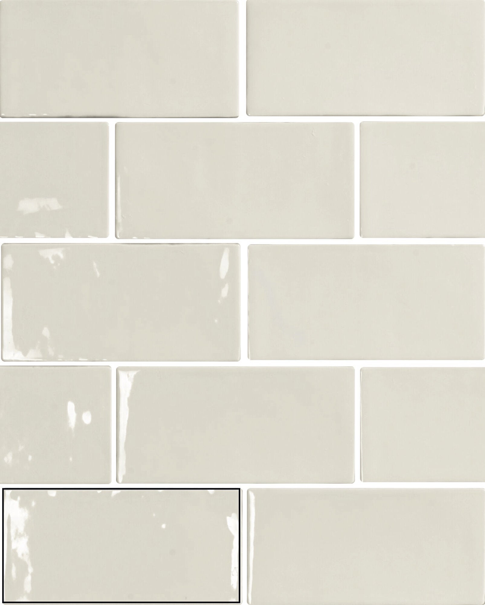 APE Vintage Natural 3"x6"