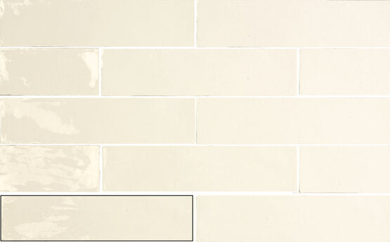 APE Vintage Ivory 3"x12"