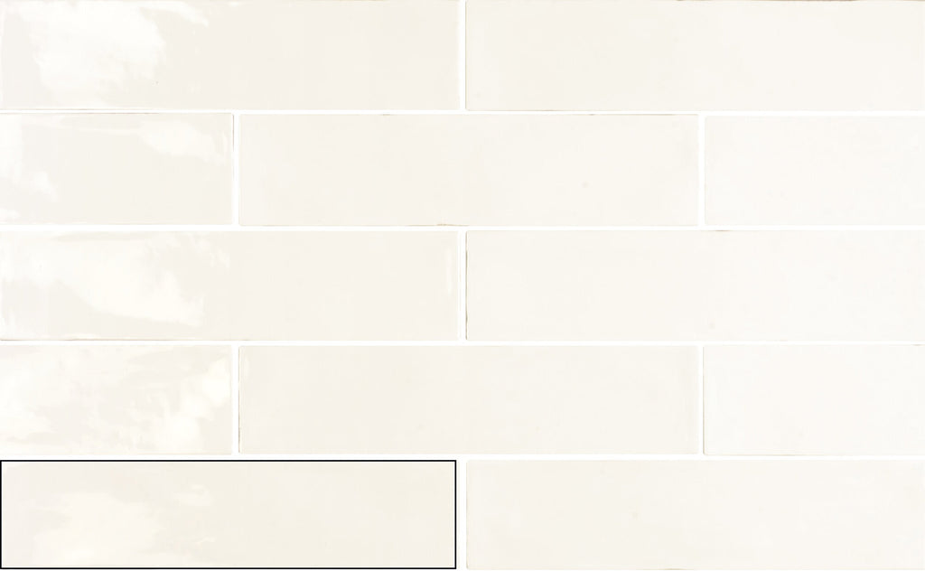 APE Vintage White 3"x12"