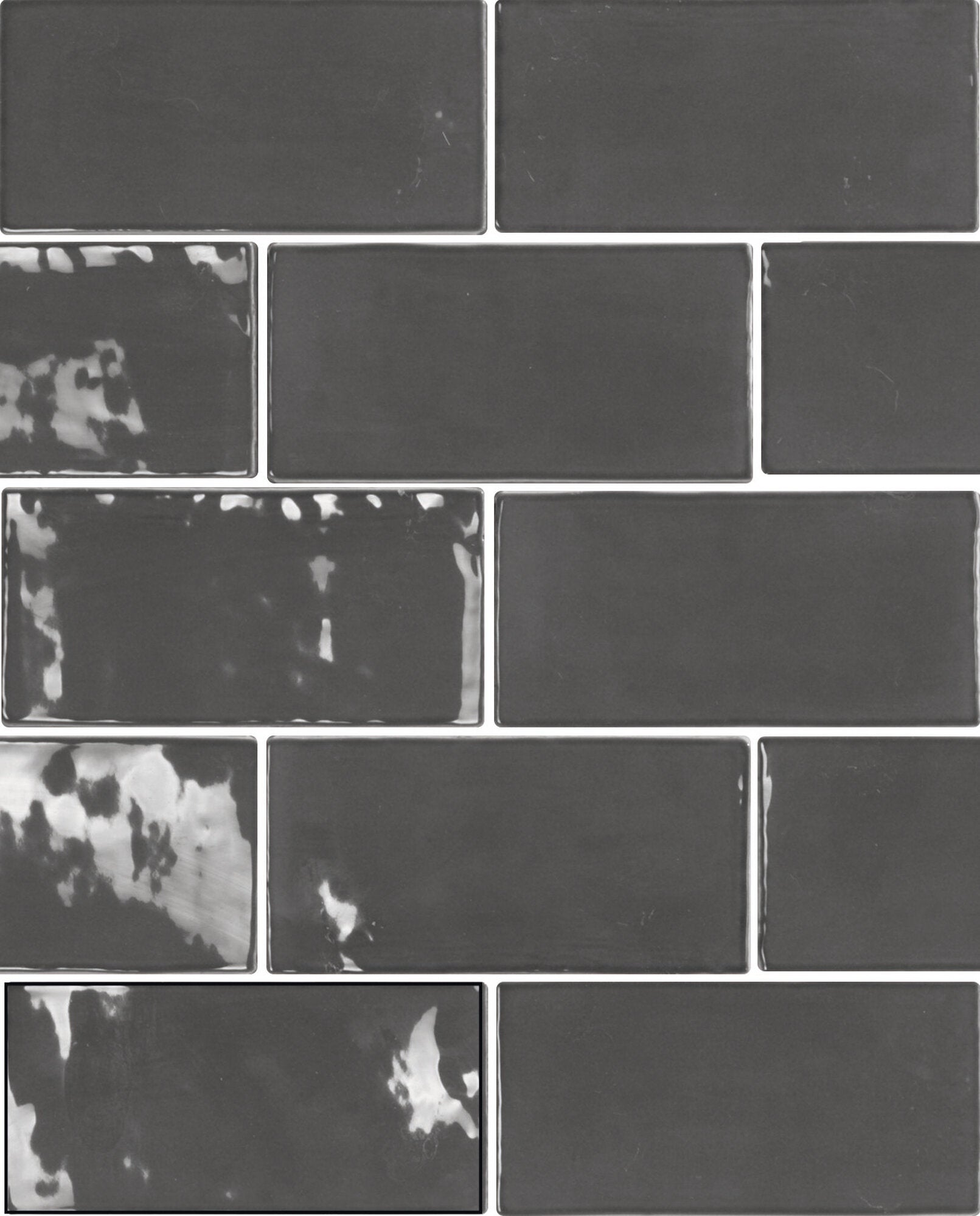 APE Vintage Graphite 3"x6"