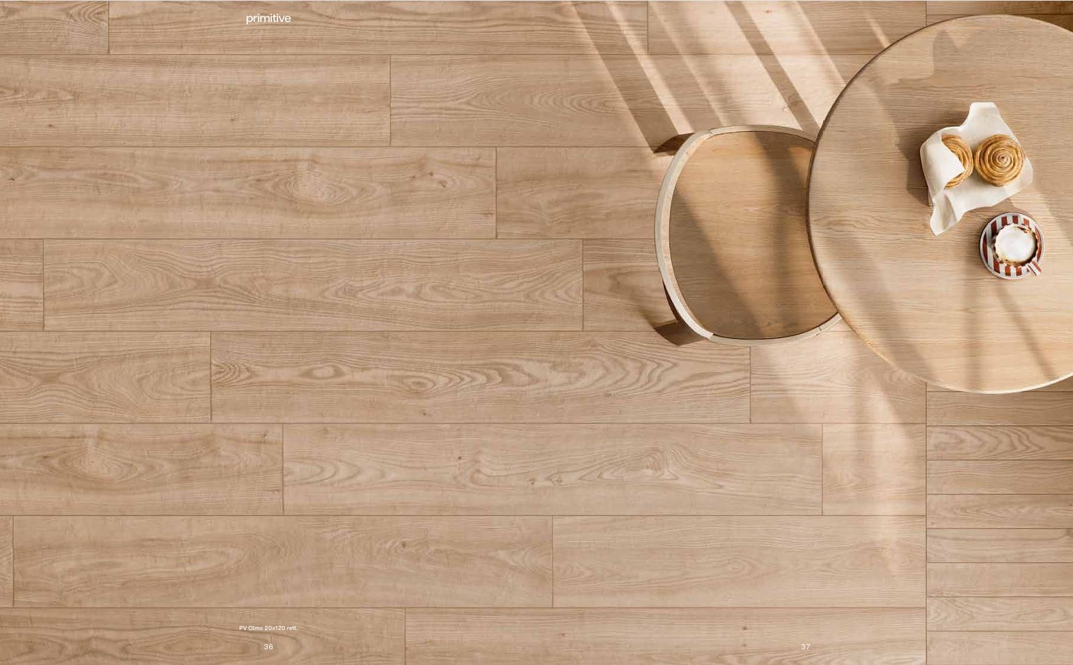 Pastorelli Rovere Olmo 8"x48"