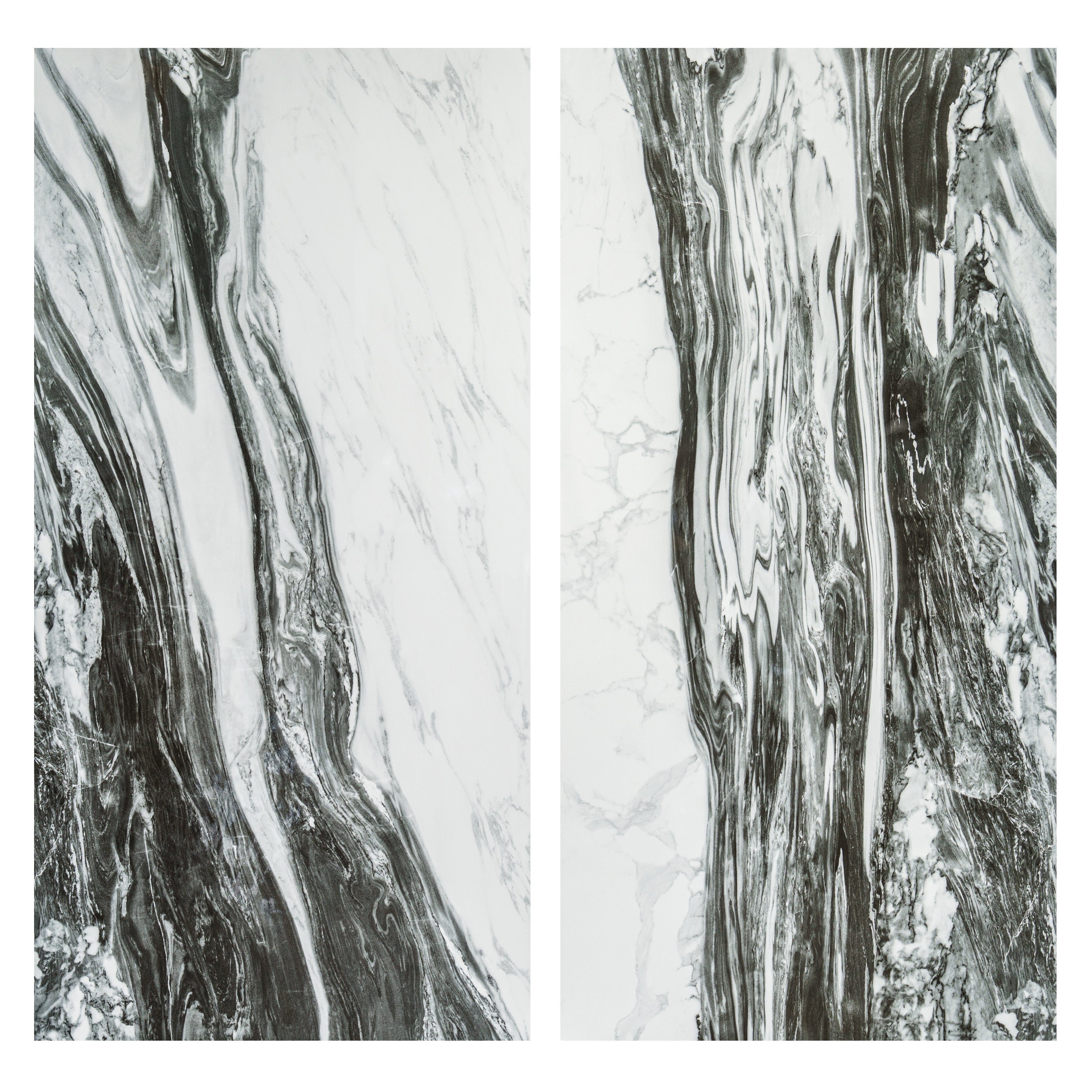 Elegance Panda 24"x48" Polished