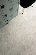 Mirage Quarziti QR01 Glacier 2"x2" Mosaic