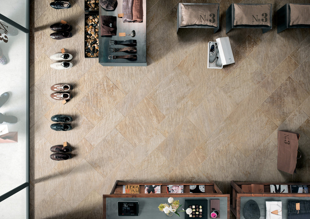 Mirage Quarziti QR02 Mountain 2"x2" Mosaic