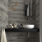 Savoia Vintage Grigio 8"x48"