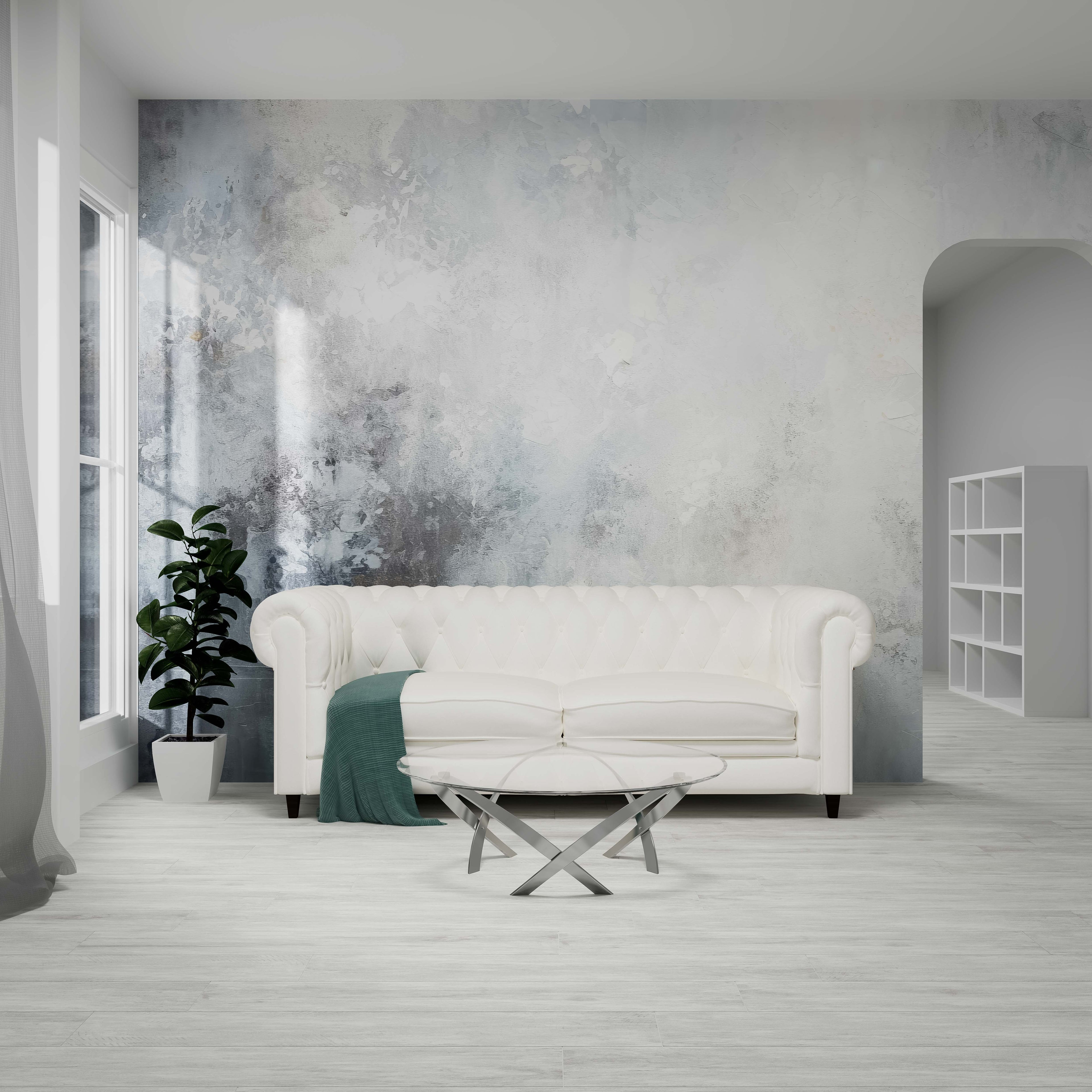 Savoia Vintage Sbiancato 8"x48"