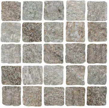Mirage Quarziti QR03 Waterfall 2"x2" Mosaic