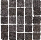 Mirage Quarziti QR05 Mantle 2"x2" Mosaic