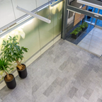 Mirage Quarziti QR01 Glacier 2"x2" Mosaic