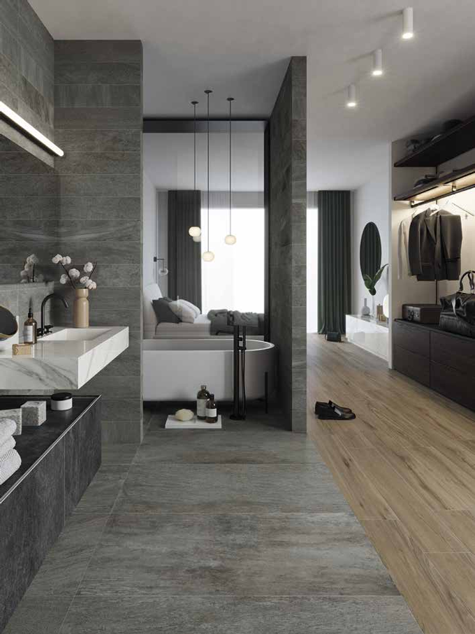 Mirage Silverlake SK04 Nemi 12"x24"