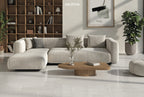 Argenta Nimbus Ivory 24"x48" Polished