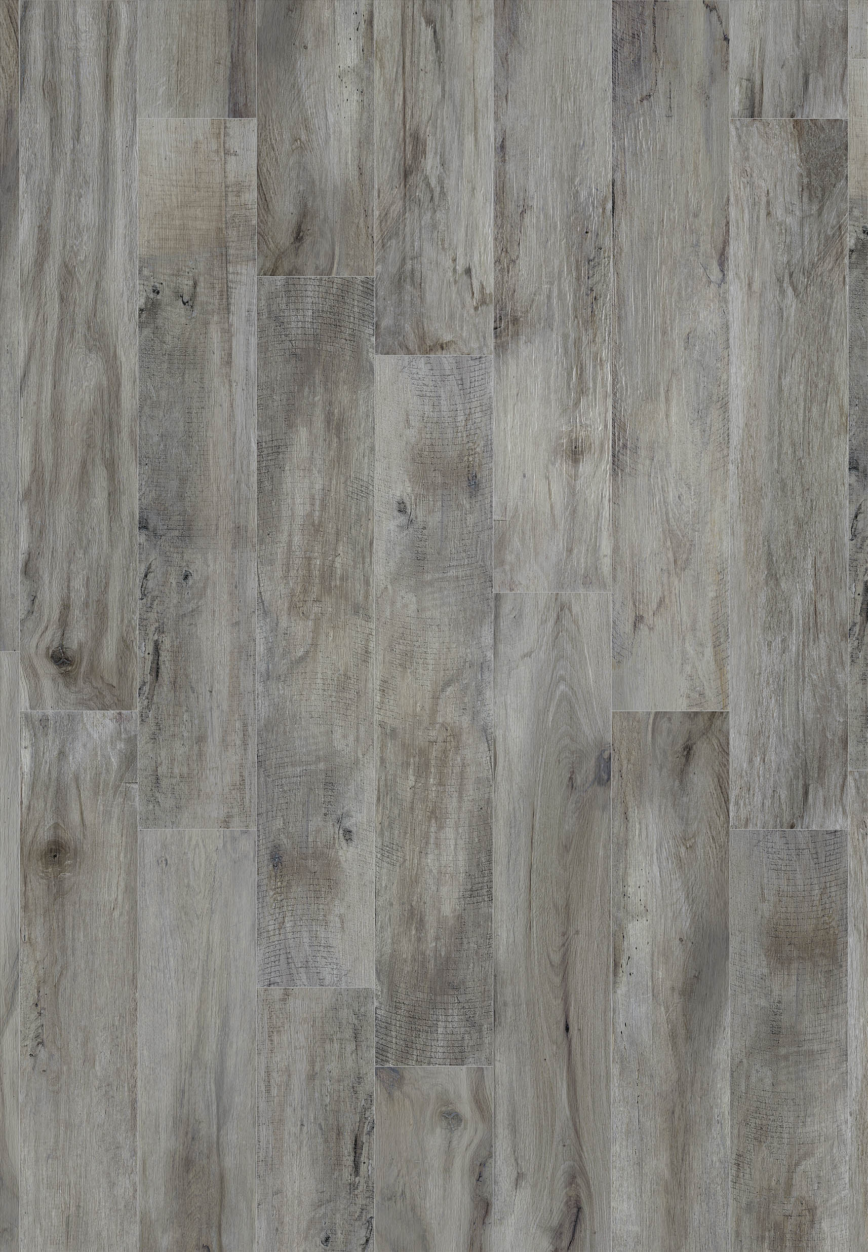 Savoia Vintage Grigio 8"x48"