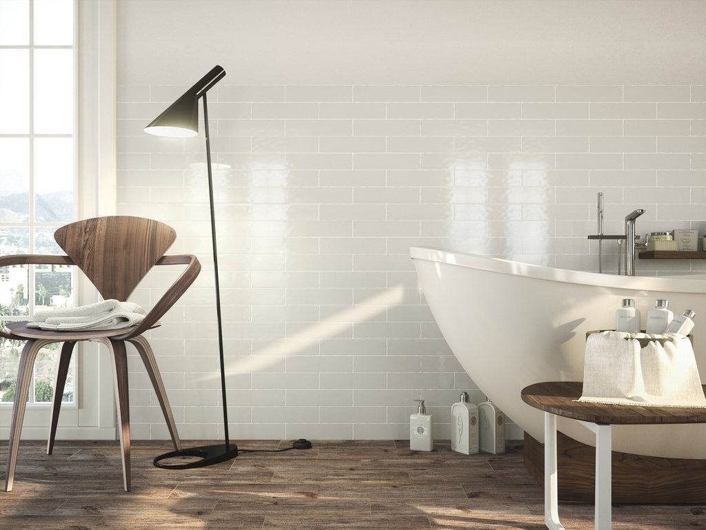 APE Vintage White 3"x12"