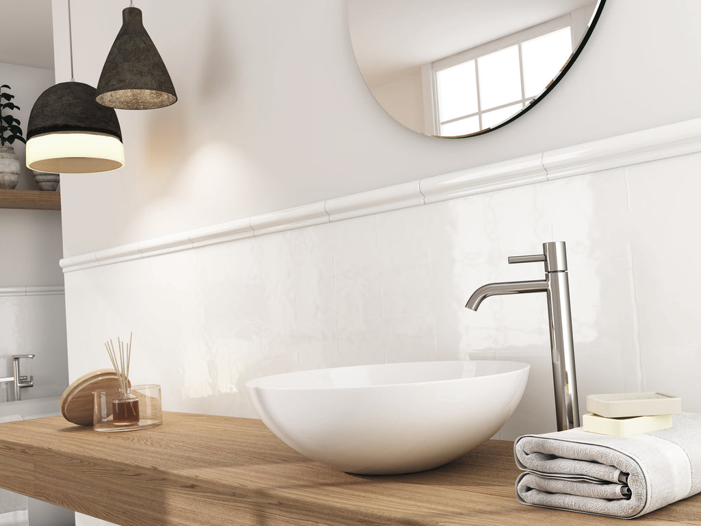 APE Vintage White 3"x12"