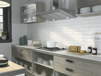 APE Calpe White 3"x12" Matte
