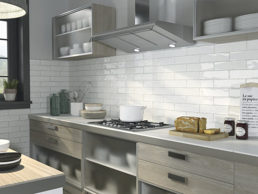 APE Altea White 3"x12"