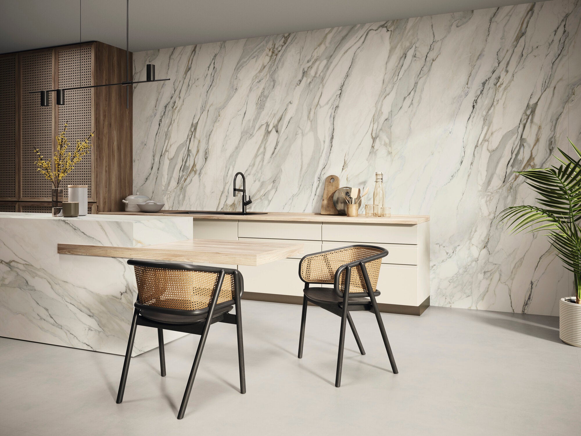 APE Arabescato Corchia 24"x48" Polished