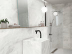 APE Alexandria White 24"x48" Polished