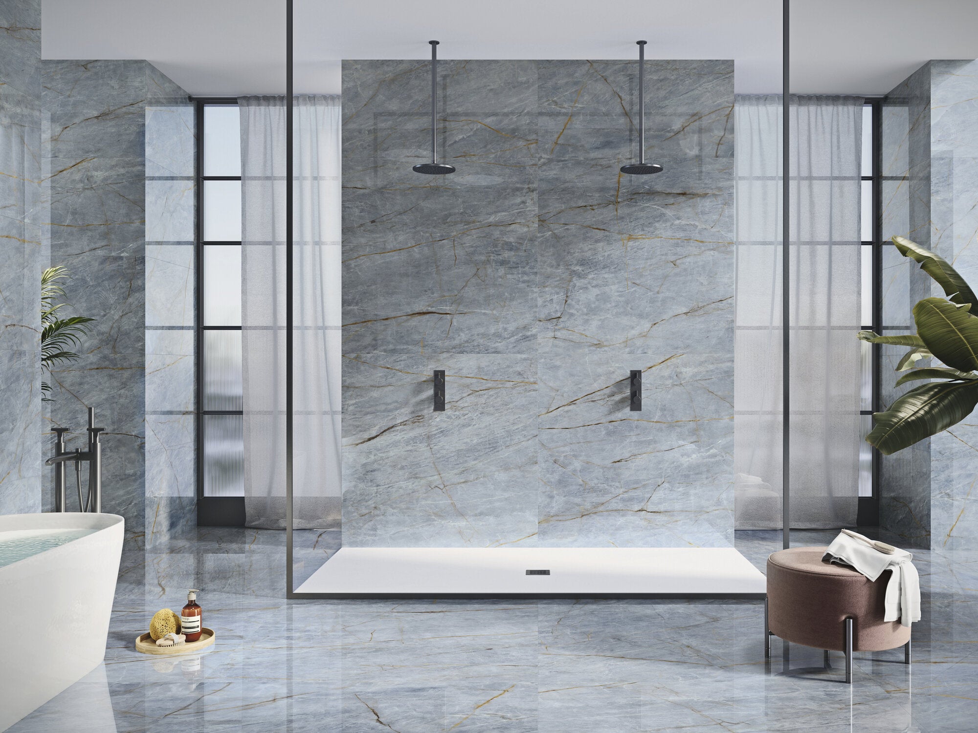 APE Imperial Blue 24"x48" Polished