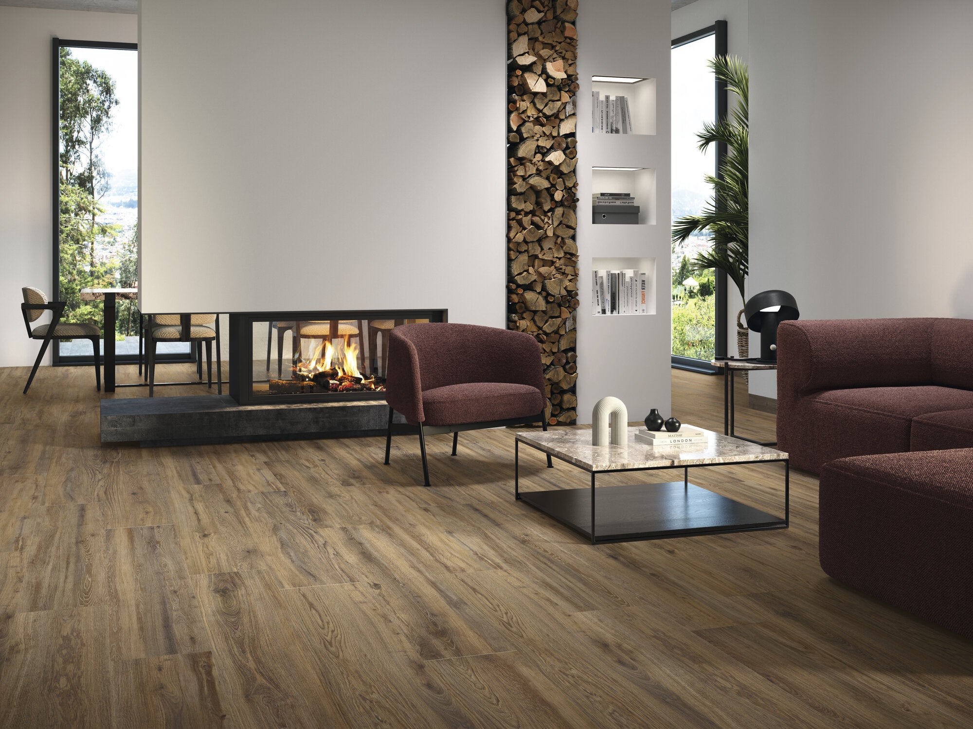 APE Sequoia Walnut 10"x59"