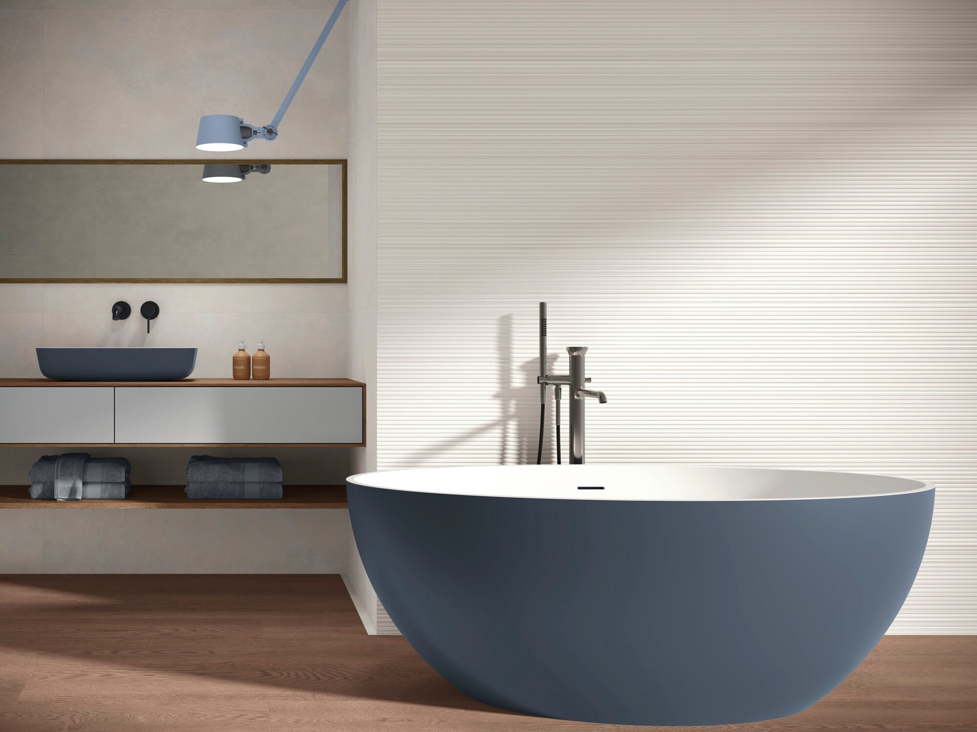 APE Alize Frost 24"x48" Decor