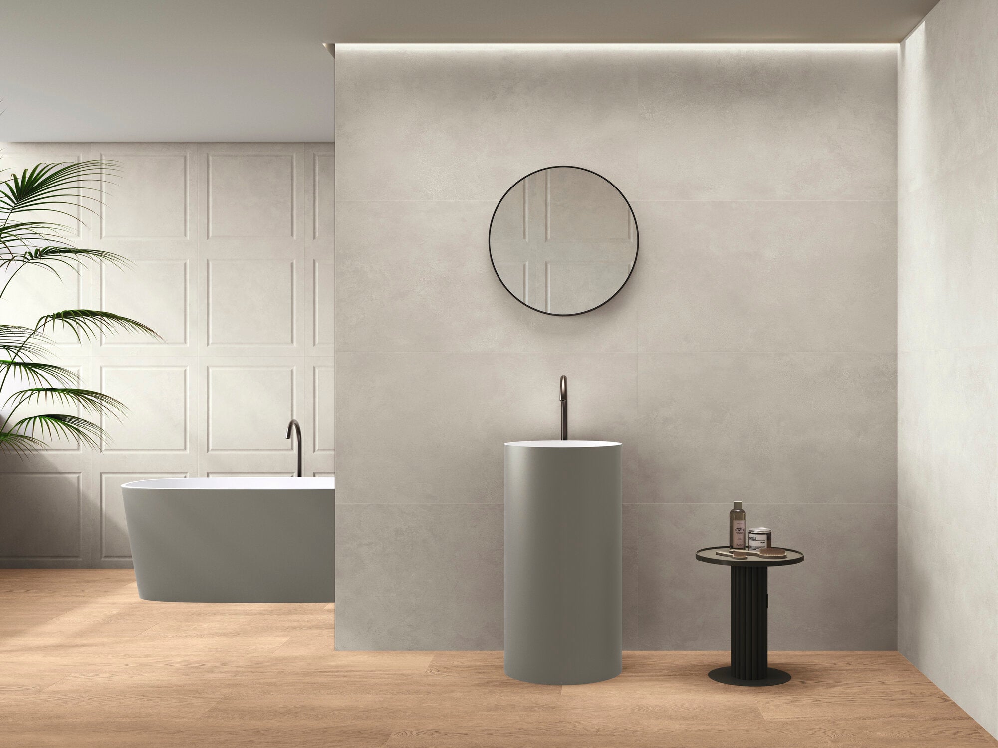 APE Zephyra Lunaris 36"x36" Matte
