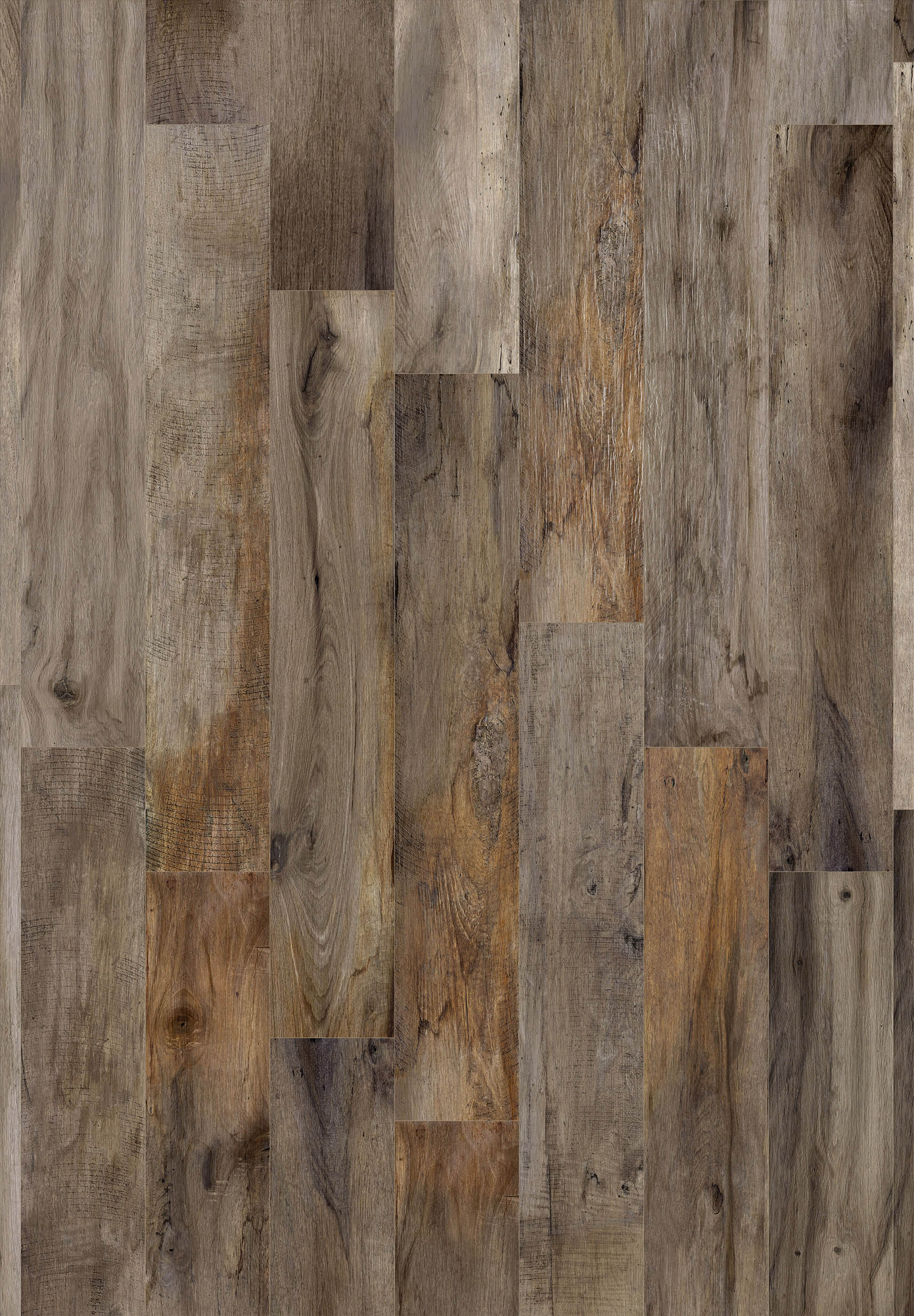 Savoia Vintage Marrone 8"x48"