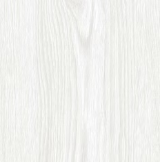 Savoia Eden Bianco 8"x48"