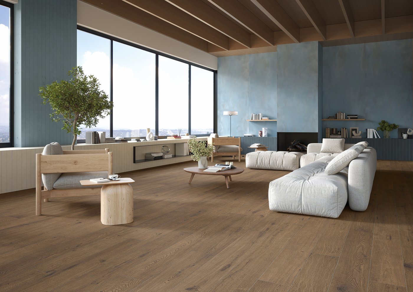 Marca Corona Elisir Touch Whisky 8"x48"