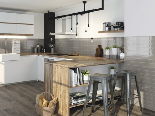 APE Vintage Grey 3"x6"