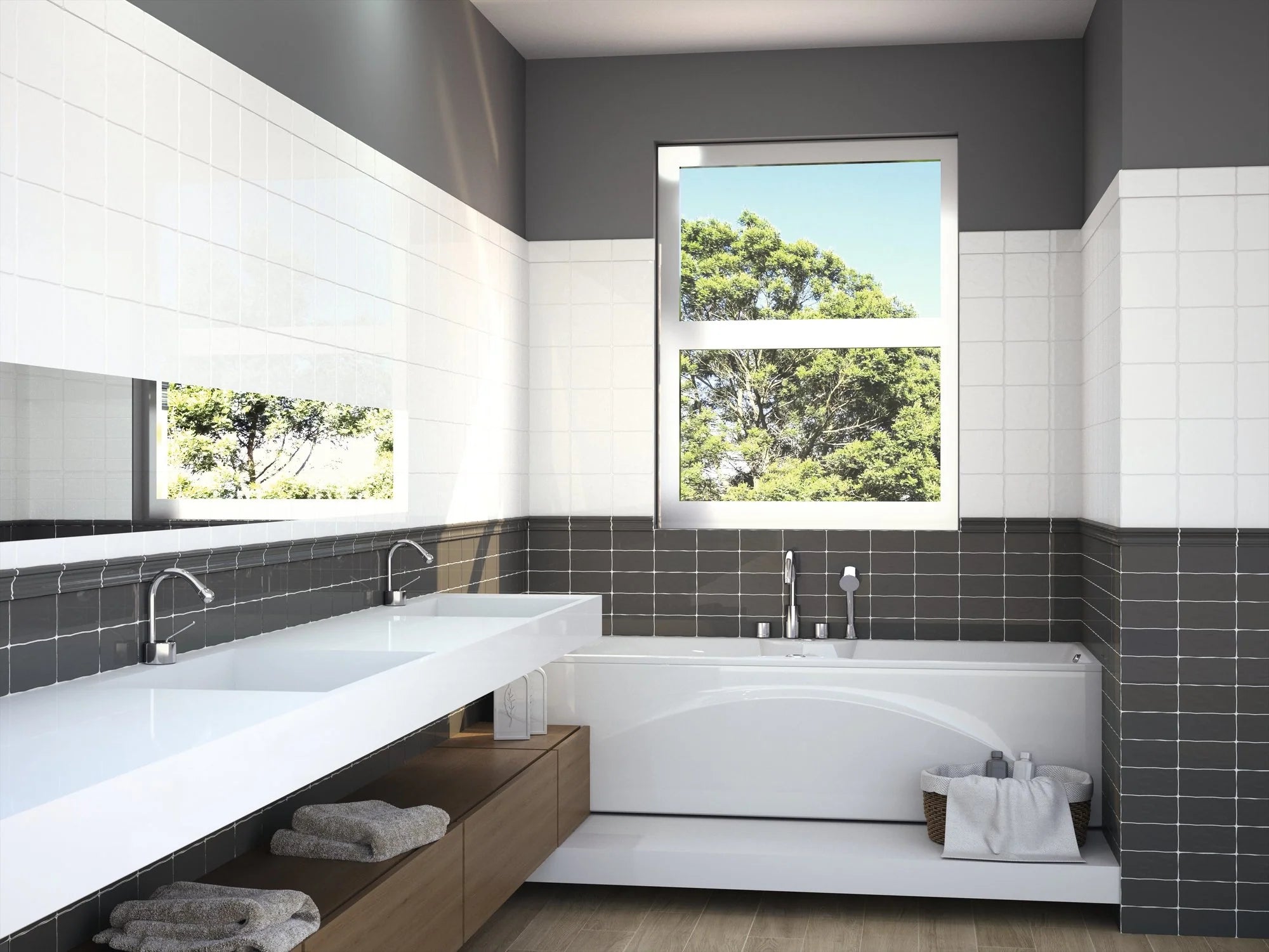 APE Vintage Graphite 3"x6"