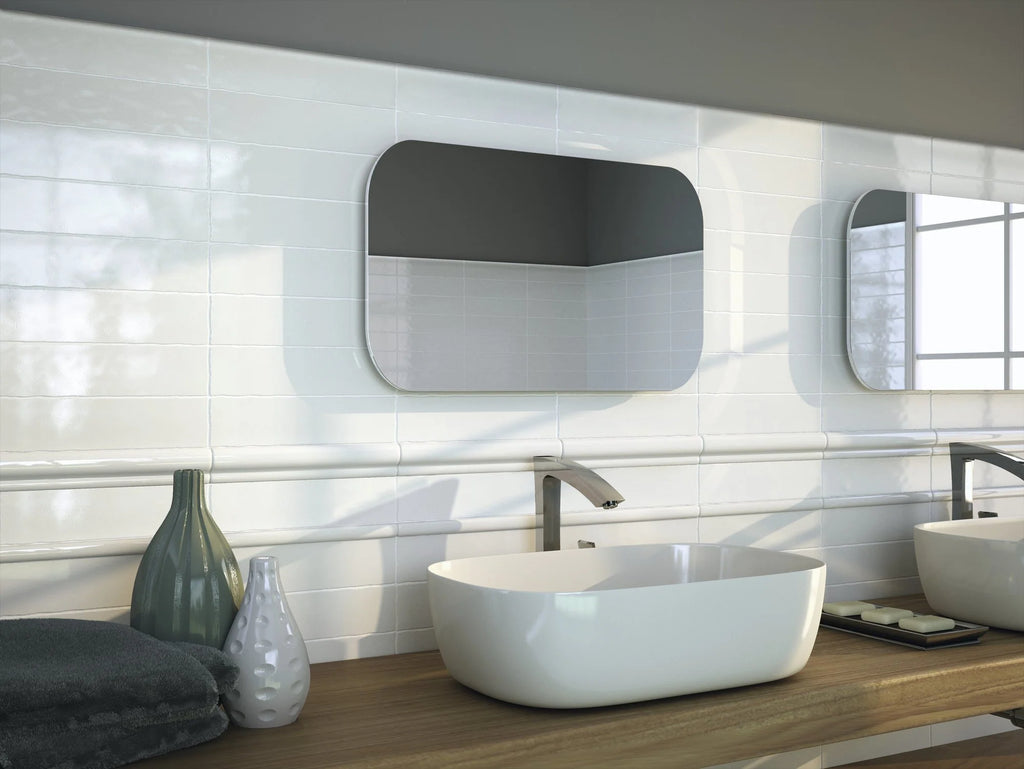 APE Vintage White 3"x12"