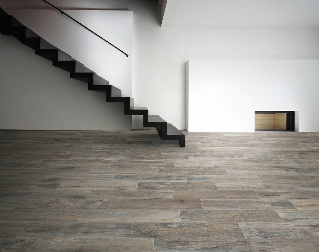 Savoia Memory Grigio 6"x40"